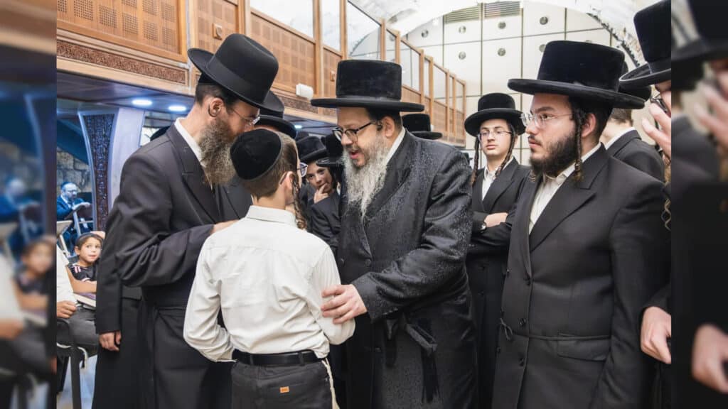 המשב"ק: הבכיות בתפילת 'נחם' והתפילות שהגיעו למרחקים המשב"ק: הבכיות בתפילת 'נחם' והתפילות שהגיעו למרחקים