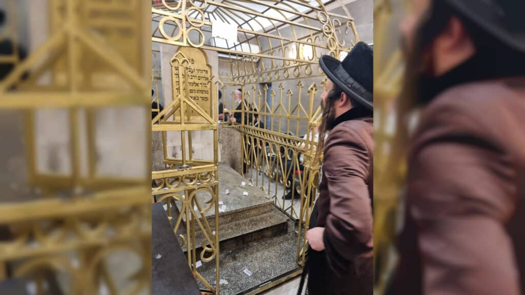 המשב"ק: הבכיות בתפילת 'נחם' והתפילות שהגיעו למרחקים המשב"ק: הבכיות בתפילת 'נחם' והתפילות שהגיעו למרחקים