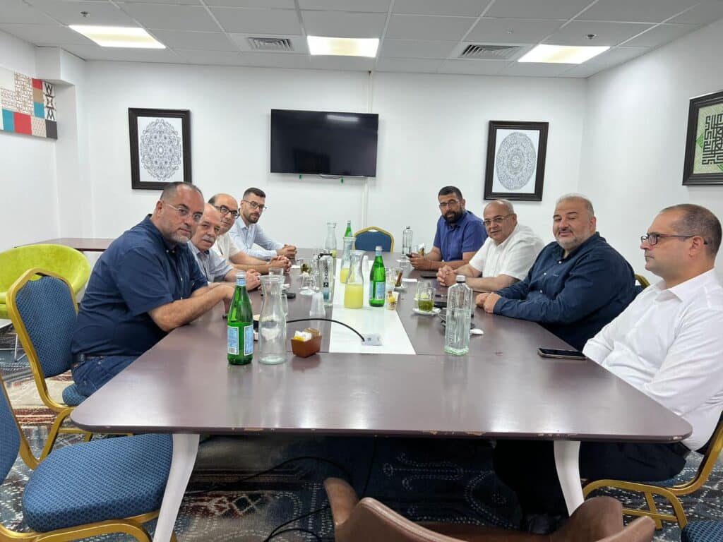 כאוס, דשדוש וקרב על הכוח | אריה זיסמן מסכם שבוע