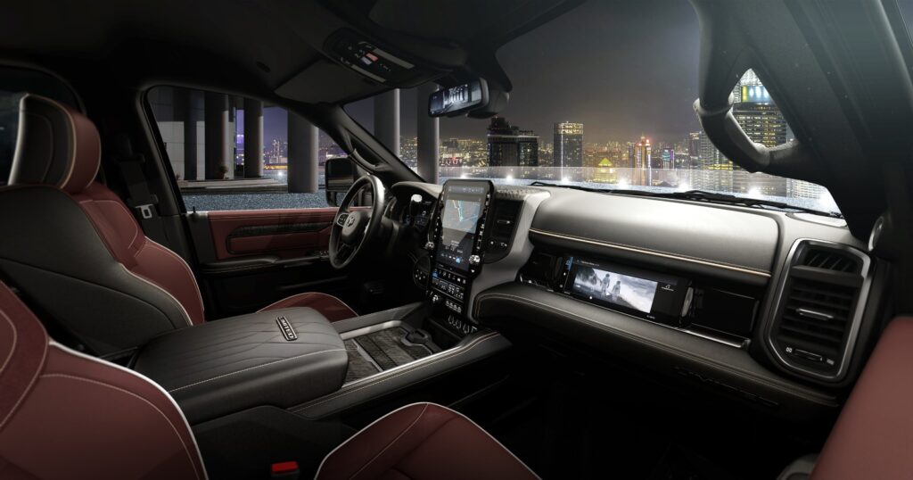 עוצמה חסרת תקדים, עיצוב יוקרתי וטכנולוגיה מתקדמת