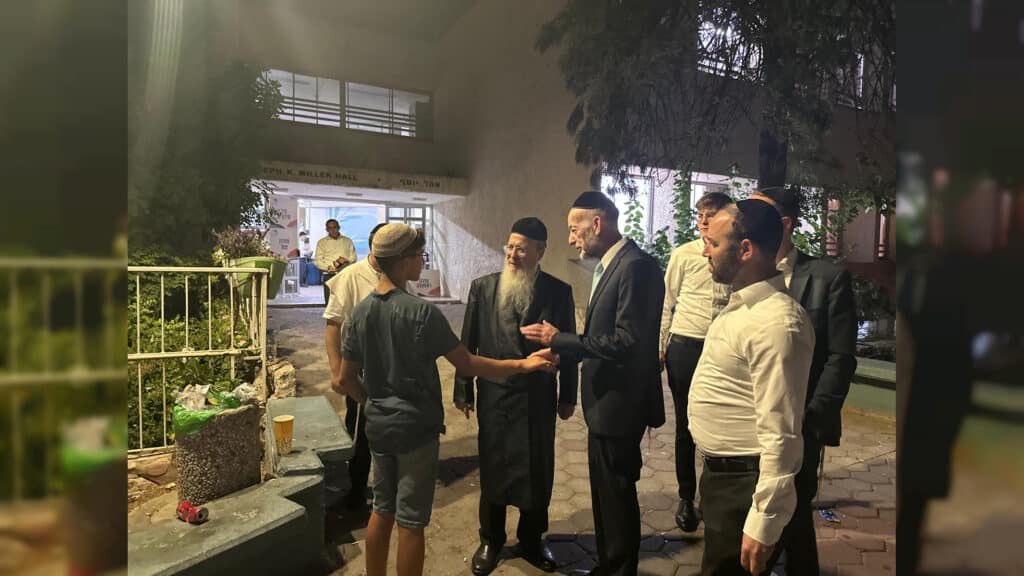 איצקוביץ': הנתק במפלגה החרדית ושקית כלי הכסף שנמצאה