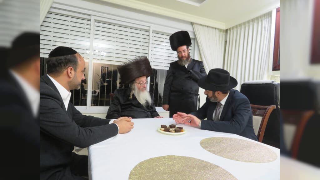 איצקוביץ': הנתק במפלגה החרדית ושקית כלי הכסף שנמצאה