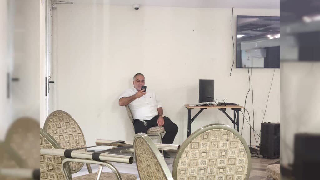 איצקוביץ': הנתק במפלגה החרדית ושקית כלי הכסף שנמצאה