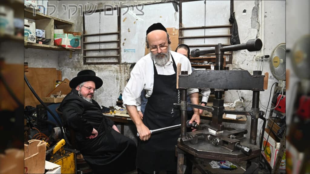 המשב"ק: הישיבה החדשה של נכד הח"ח והבנש"ק שנפגע
