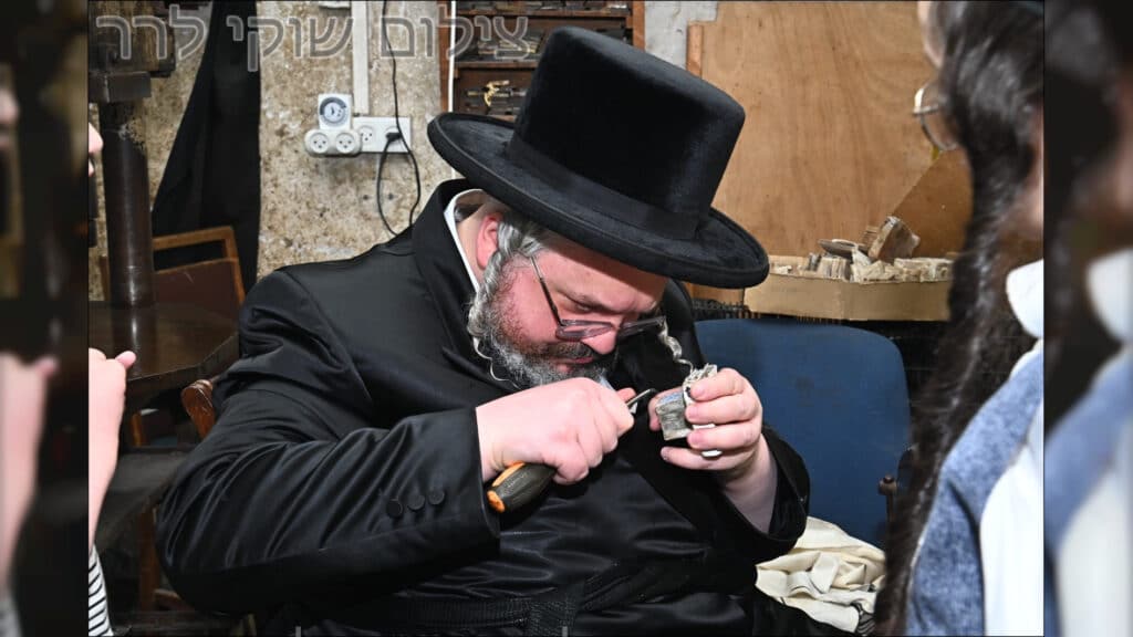 המשב"ק: הישיבה החדשה של נכד הח"ח והבנש"ק שנפגע