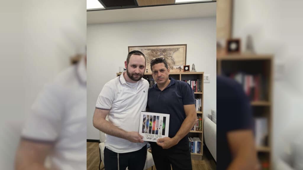 איצקוביץ': הנתק במפלגה החרדית ושקית כלי הכסף שנמצאה