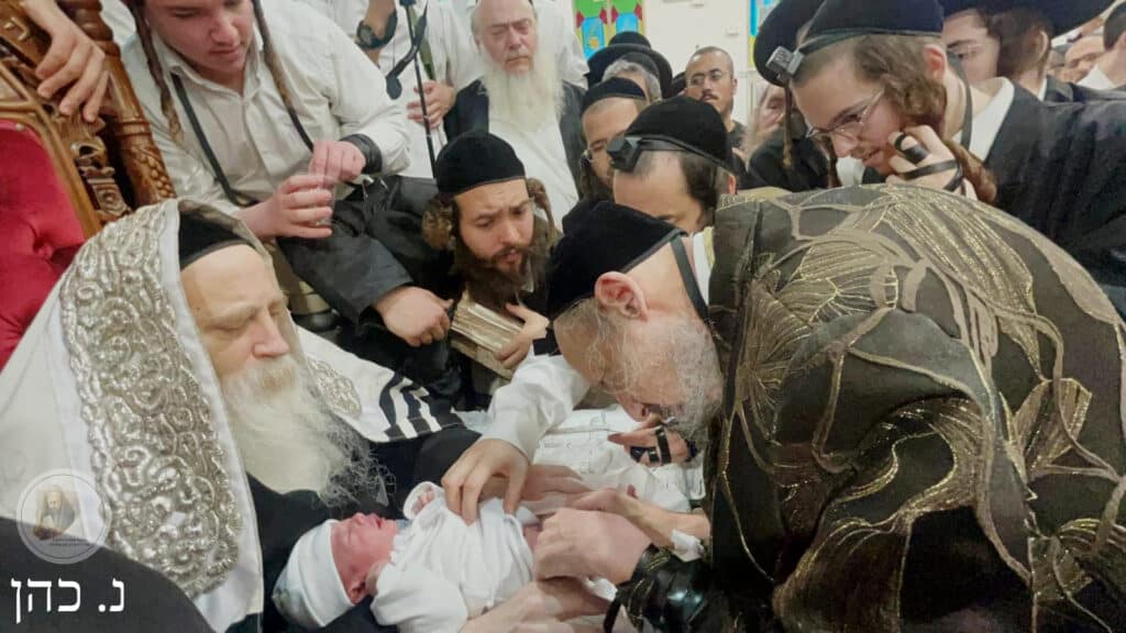 המשב"ק: הישיבה החדשה של נכד הח"ח והבנש"ק שנפגע