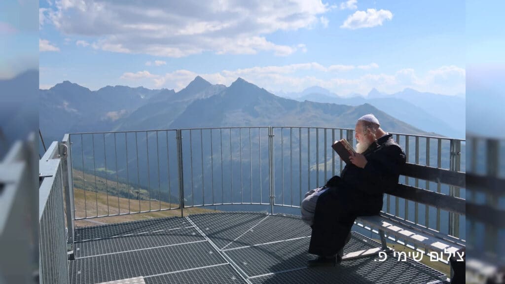 המשב"ק: הישיבה החדשה של נכד הח"ח והבנש"ק שנפגע