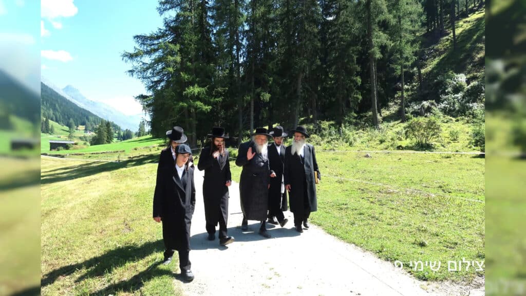 המשב"ק: הישיבה החדשה של נכד הח"ח והבנש"ק שנפגע