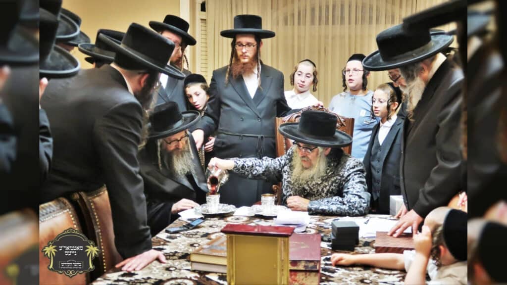 המשב"ק: הישיבה החדשה של נכד הח"ח והבנש"ק שנפגע