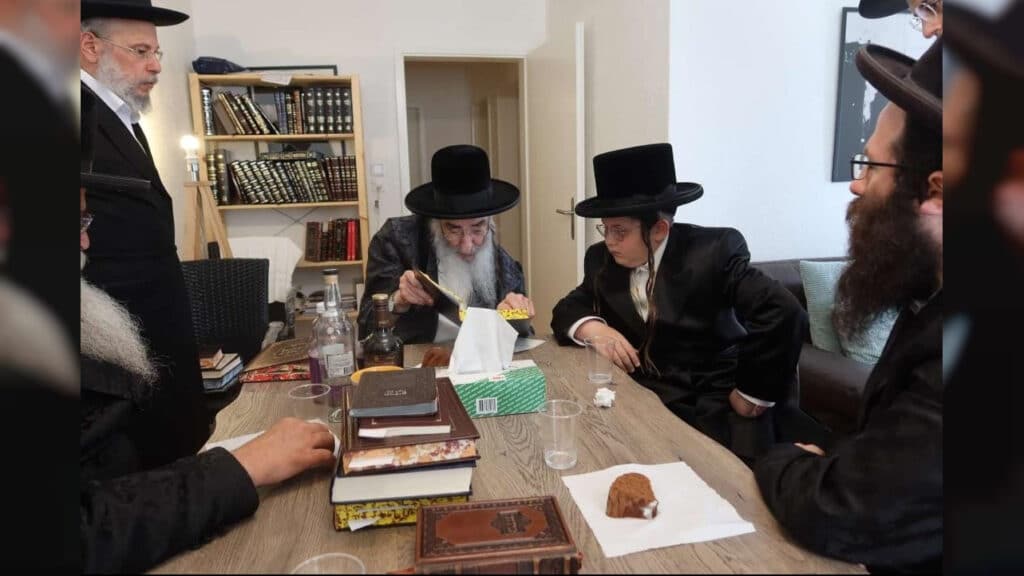 המשב"ק: הישיבה החדשה של נכד הח"ח והבנש"ק שנפגע