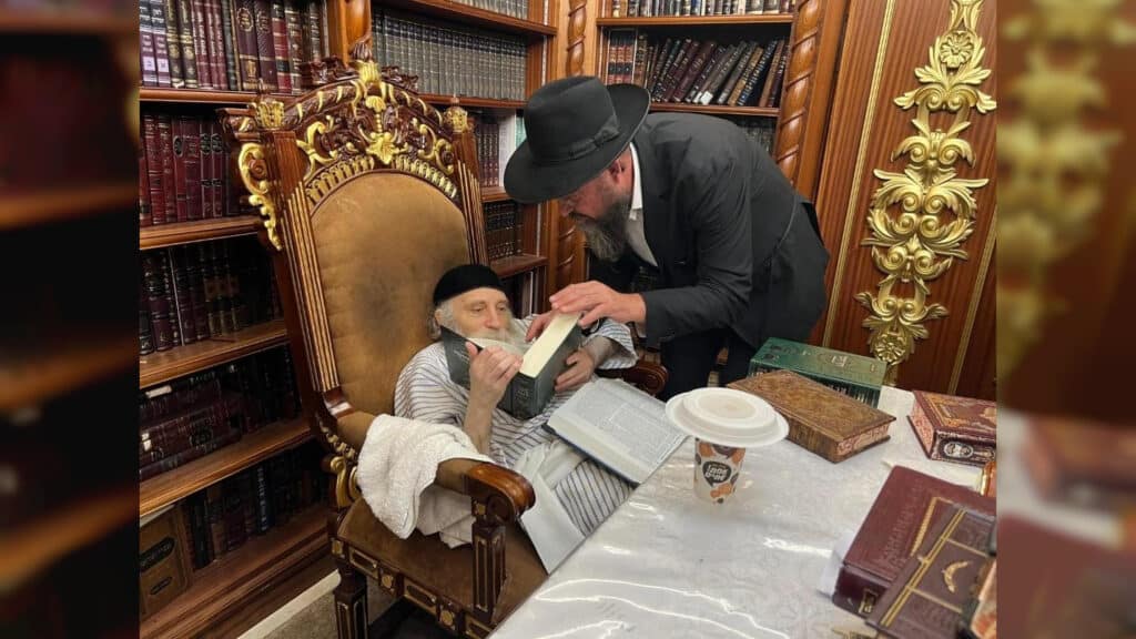 איצקוביץ': הנתק במפלגה החרדית ושקית כלי הכסף שנמצאה