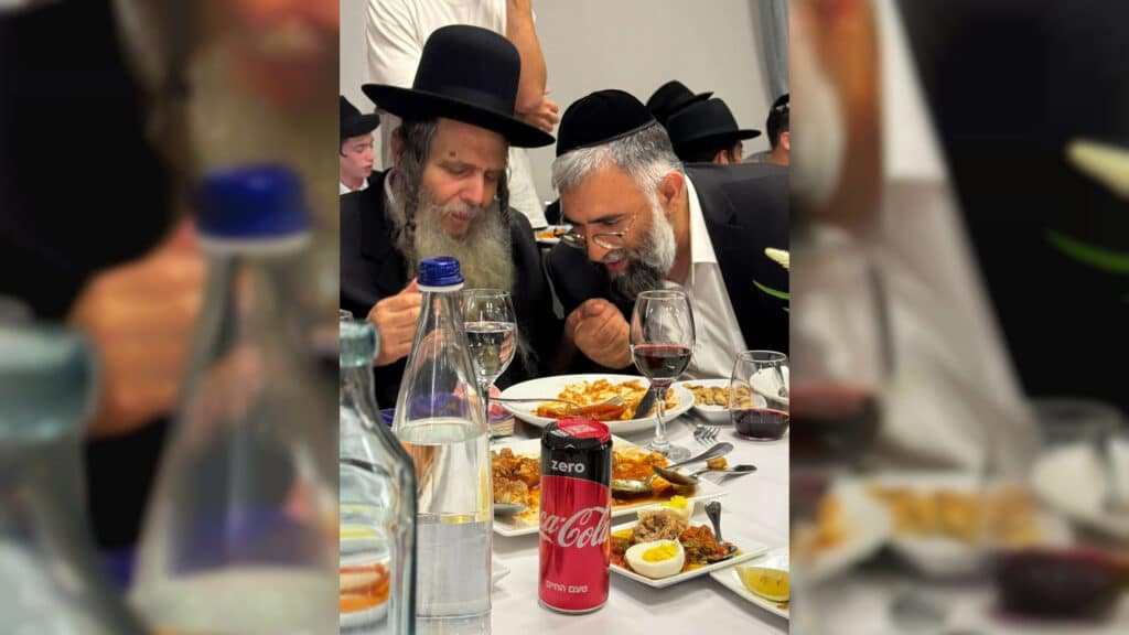 איצקוביץ': הנתק במפלגה החרדית ושקית כלי הכסף שנמצאה