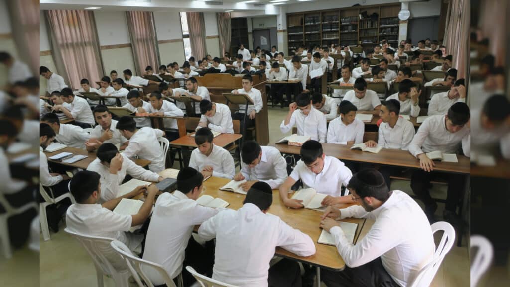 המשב"ק: הישיבה החדשה של נכד הח"ח והבנש"ק שנפגע