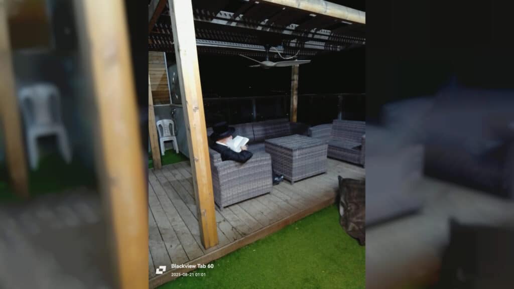 המשב"ק: הישיבה החדשה של נכד הח"ח והבנש"ק שנפגע