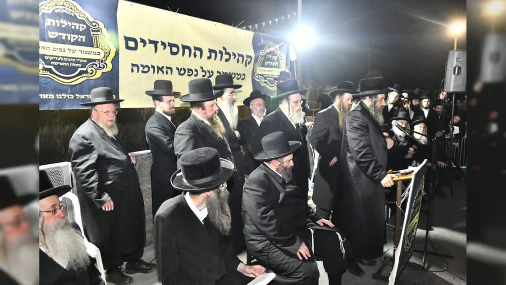 איצקוביץ': הנתק במפלגה החרדית ושקית כלי הכסף שנמצאה