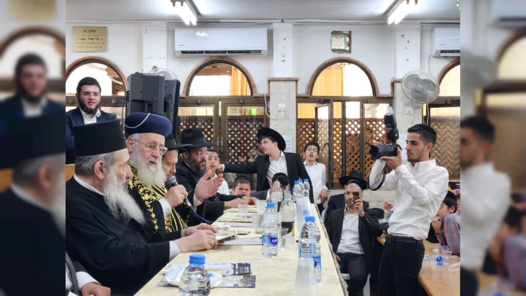 איצקוביץ': הנתק במפלגה החרדית ושקית כלי הכסף שנמצאה