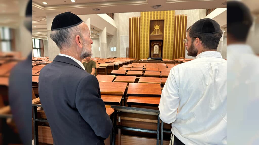 איצקוביץ': הנתק במפלגה החרדית ושקית כלי הכסף שנמצאה