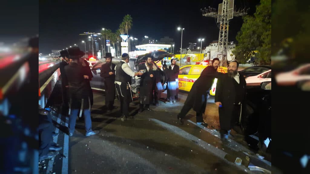 איצקוביץ': הנתק במפלגה החרדית ושקית כלי הכסף שנמצאה