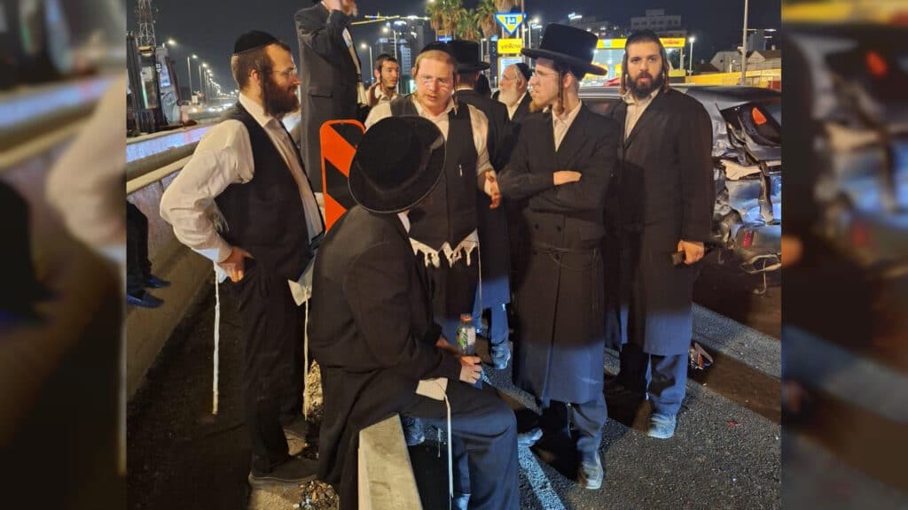 איצקוביץ': הנתק במפלגה החרדית ושקית כלי הכסף שנמצאה