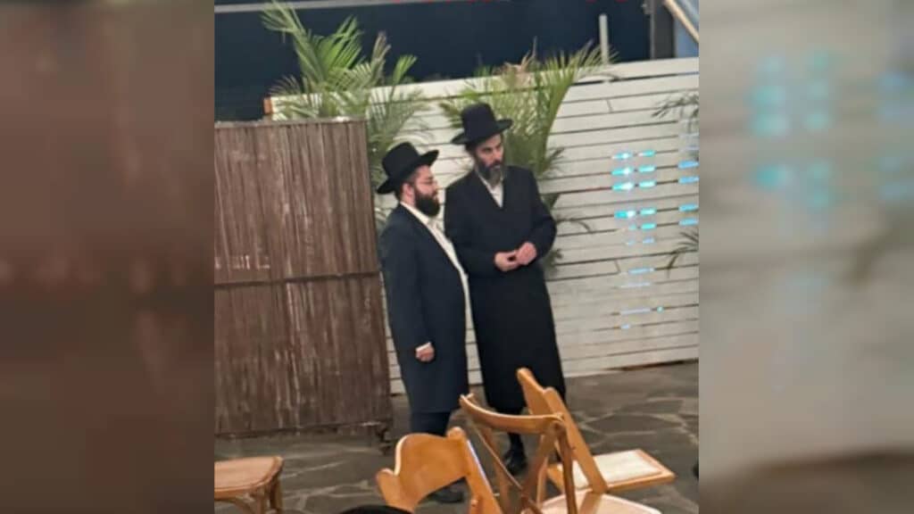 איצקוביץ': הנתק במפלגה החרדית ושקית כלי הכסף שנמצאה