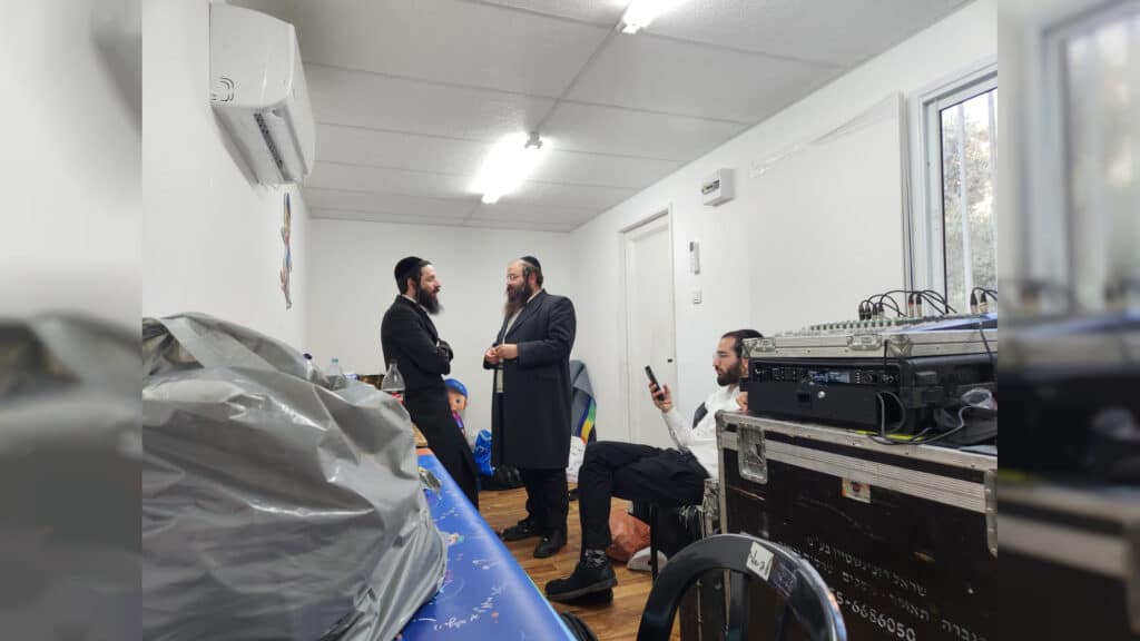 איצקוביץ': הנתק במפלגה החרדית ושקית כלי הכסף שנמצאה