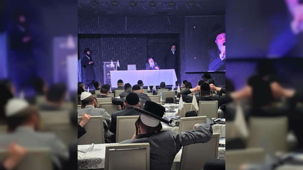 המשב"ק: הישיבה החדשה של נכד הח"ח והבנש"ק שנפגע