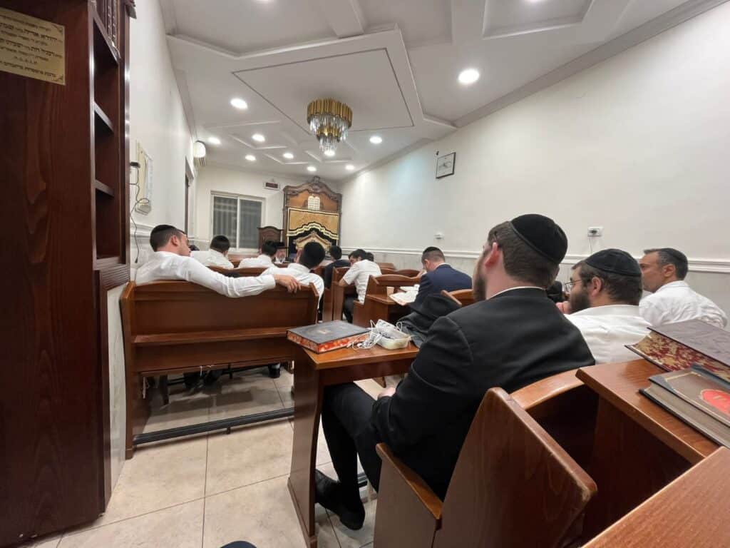 המשב"ק: המשבר הדרמטי בעקבות ה-GPT והמנהל שנטש