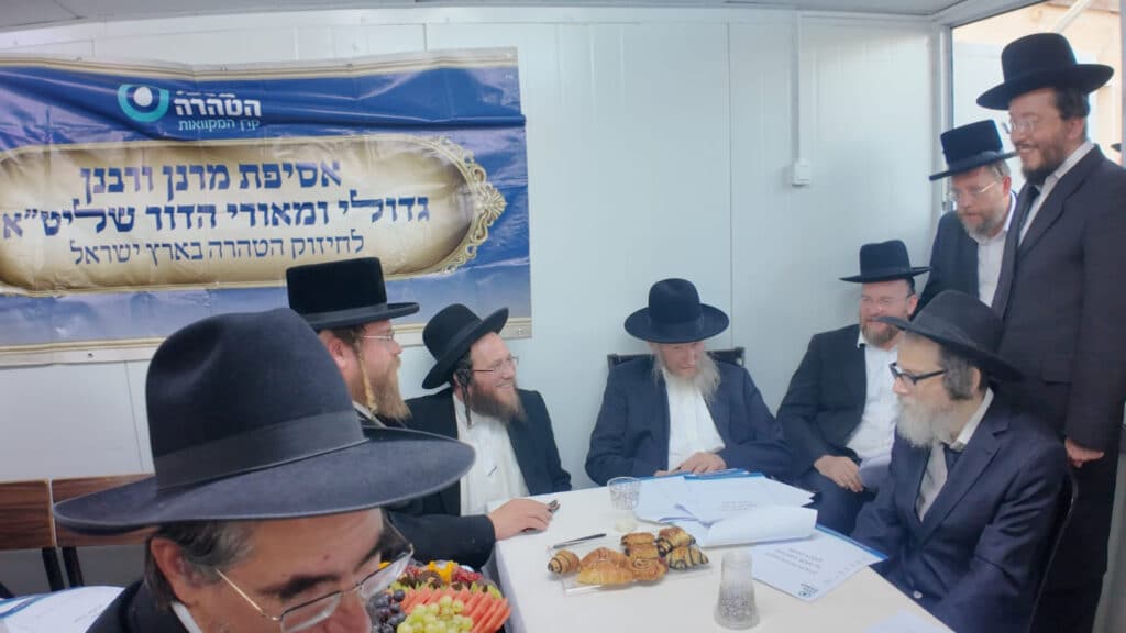 המשב"ק: המשבר הדרמטי בעקבות ה-GPT והמנהל שנטש