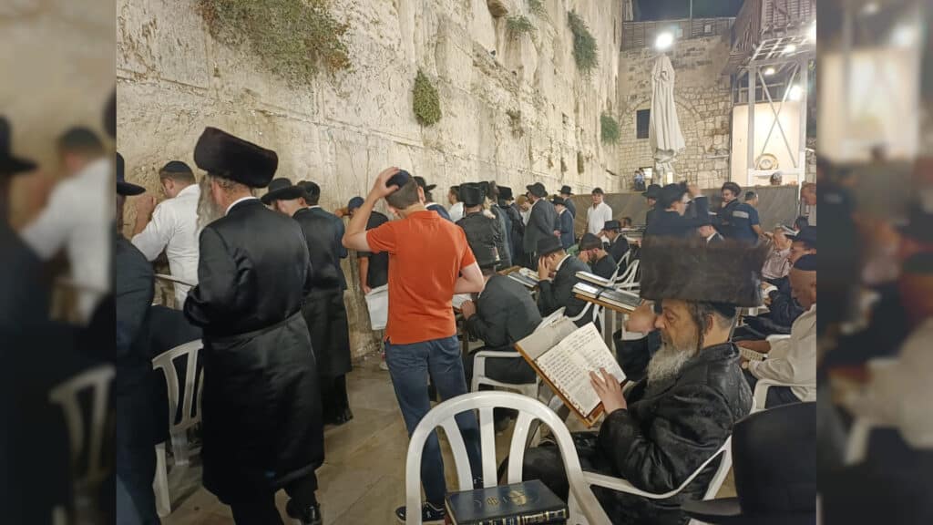 המשב"ק: המשבר הדרמטי בעקבות ה-GPT והמנהל שנטש