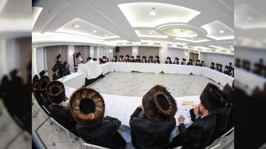 המשב"ק: המשבר הדרמטי בעקבות ה-GPT והמנהל שנטש