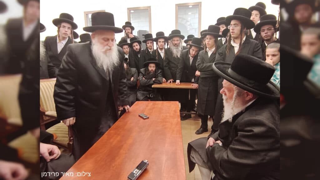 המשב"ק: המשבר הדרמטי בעקבות ה-GPT והמנהל שנטש