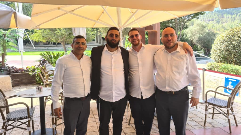 איצקוביץ': הסגן שגורש וראש העיר לשעבר שחזר לכולל