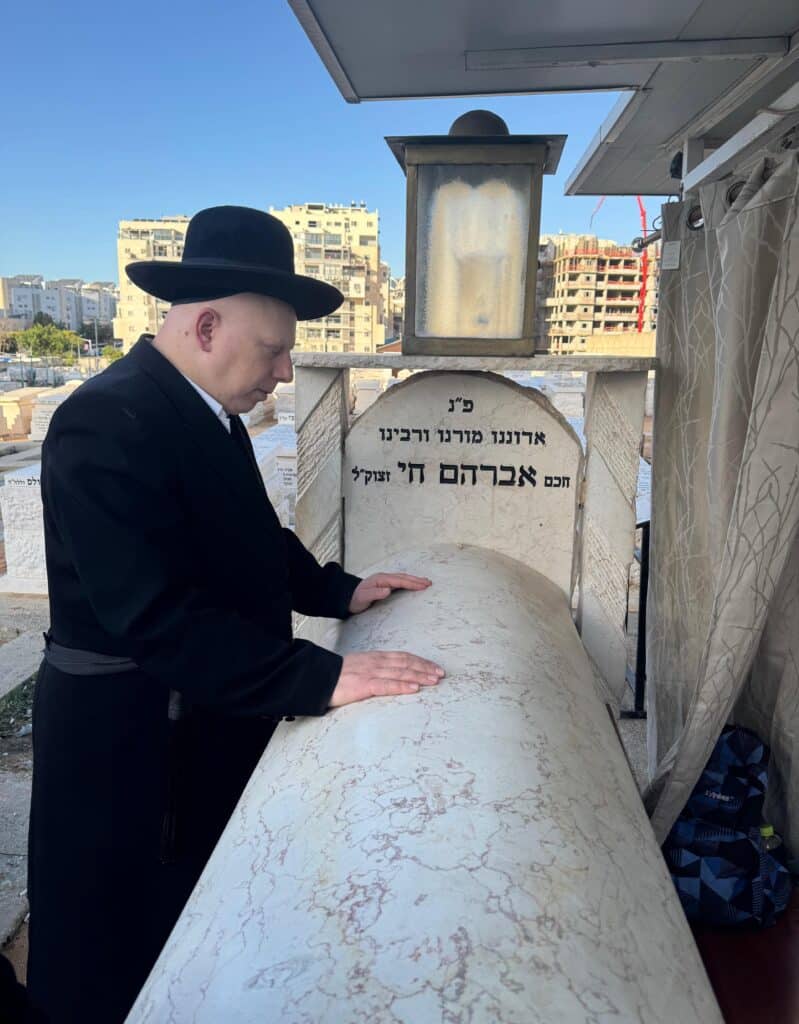 המשב"ק: המשבר הדרמטי בעקבות ה-GPT והמנהל שנטש