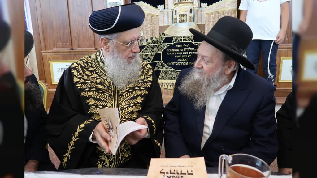 המשב"ק: המשבר הדרמטי בעקבות ה-GPT והמנהל שנטש