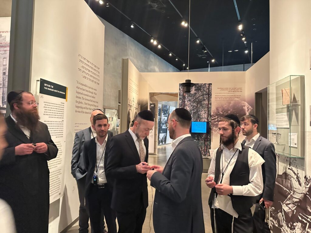 איצקוביץ': הסגן שגורש וראש העיר לשעבר שחזר לכולל