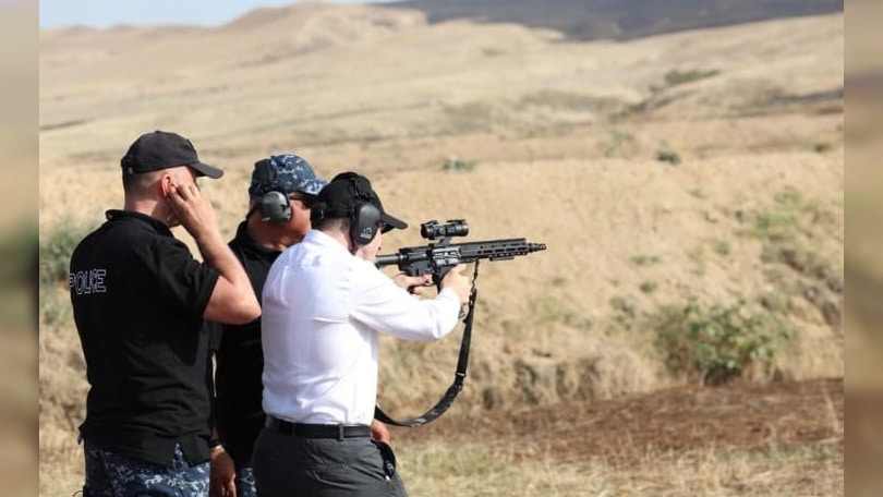 איצקוביץ': הסגן שגורש וראש העיר לשעבר שחזר לכולל