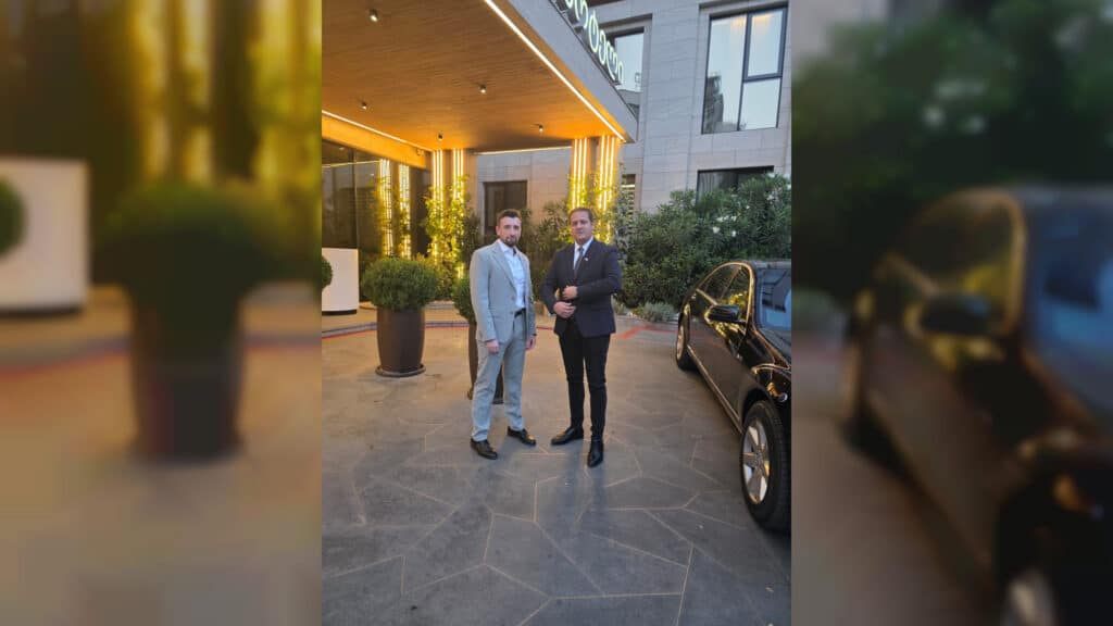 איצקוביץ': הסגן שגורש וראש העיר לשעבר שחזר לכולל