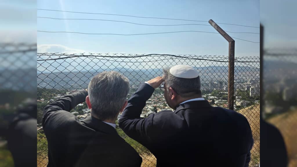 איצקוביץ': הסגן שגורש וראש העיר לשעבר שחזר לכולל