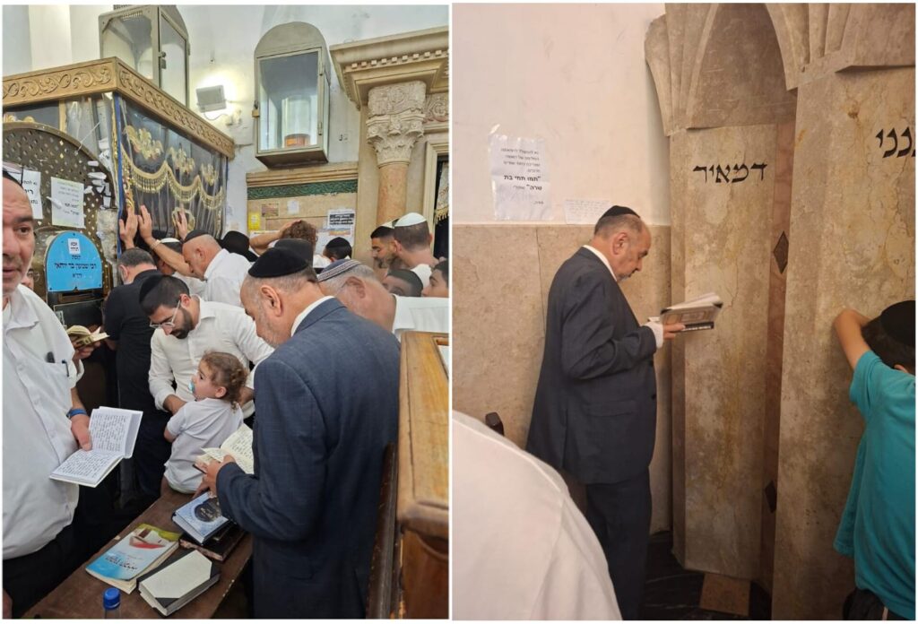 איצקוביץ': הסגן שגורש וראש העיר לשעבר שחזר לכולל