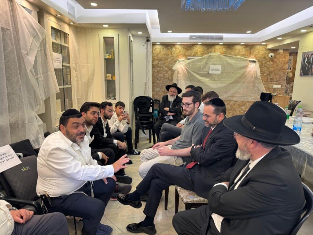 איצקוביץ': הסגן שגורש וראש העיר לשעבר שחזר לכולל