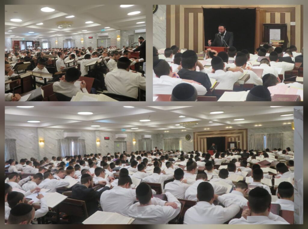 המשב"ק: המשבר הדרמטי בעקבות ה-GPT והמנהל שנטש