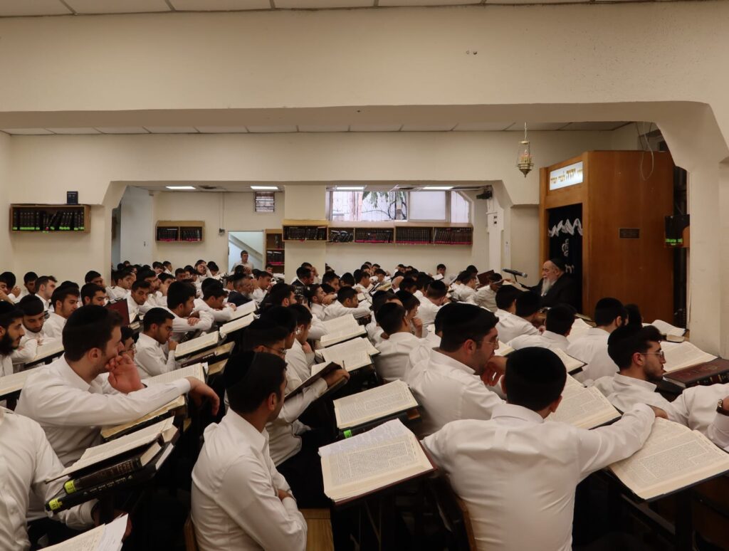 המשב"ק: המשבר הדרמטי בעקבות ה-GPT והמנהל שנטש