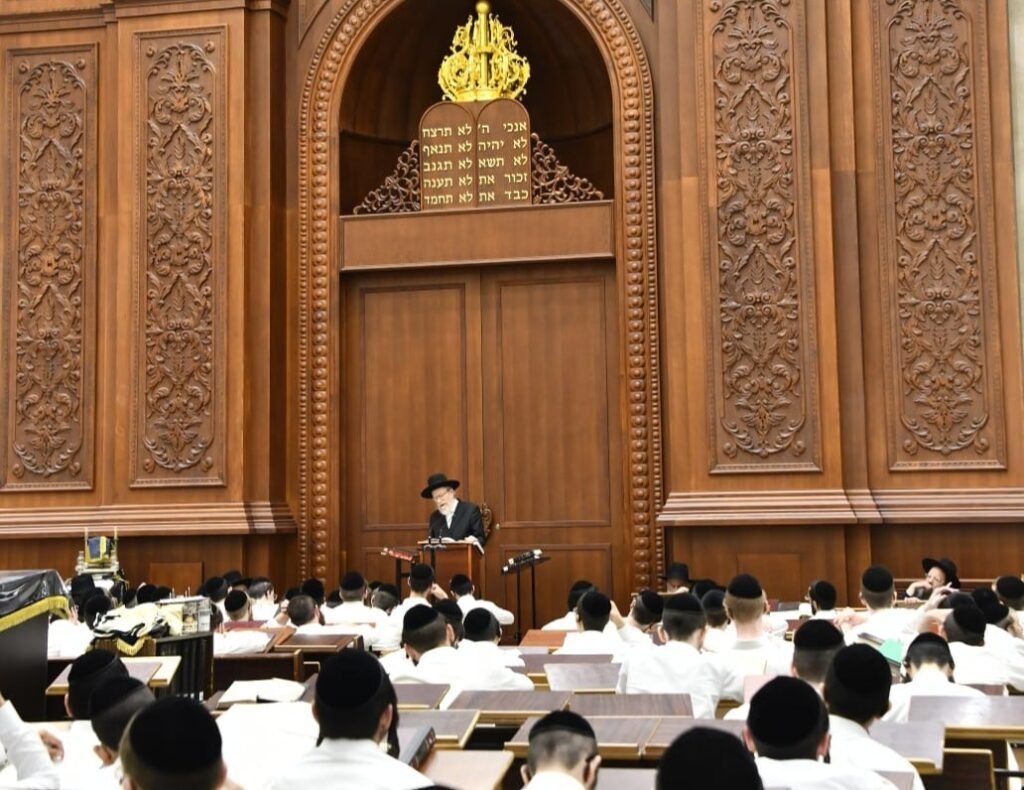 המשב"ק: המשבר הדרמטי בעקבות ה-GPT והמנהל שנטש