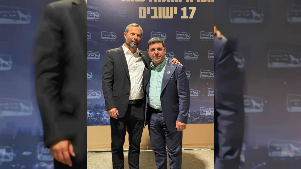 איצקוביץ': הסגן שגורש וראש העיר לשעבר שחזר לכולל