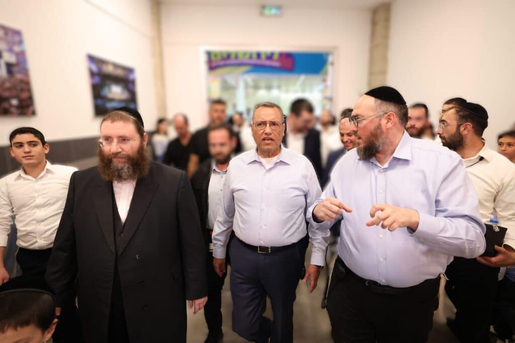 גלריה: כ-120 אלף ילדים השתתפו ב"עולים לירושלים"