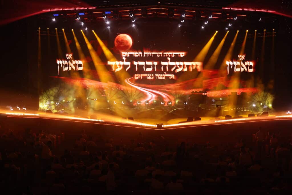 גלריה: כ-120 אלף ילדים השתתפו ב"עולים לירושלים"