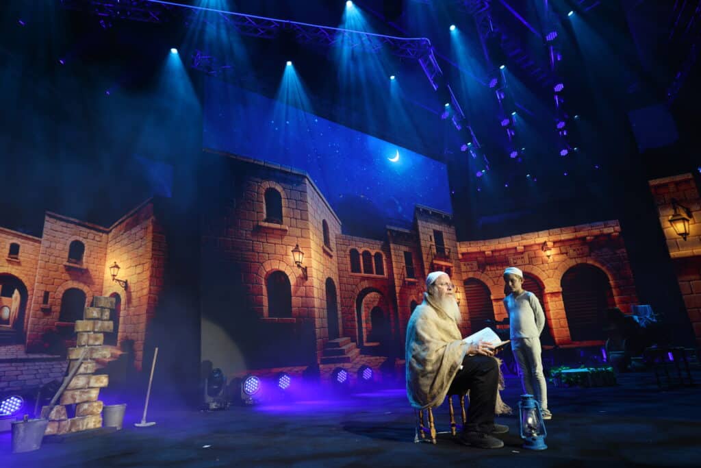 גלריה: כ-120 אלף ילדים השתתפו ב"עולים לירושלים"