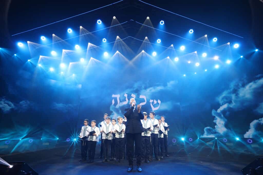 גלריה: כ-120 אלף ילדים השתתפו ב"עולים לירושלים"