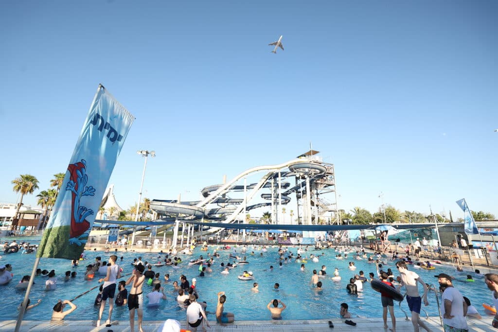 'בלב אחד' שבר שיא באירוע הקיץ הגדול בעולם